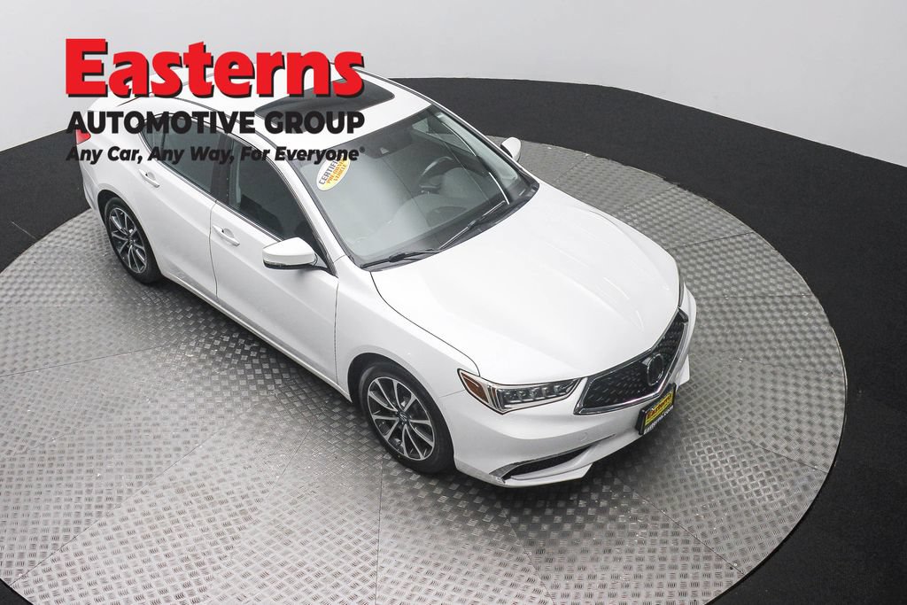 Used 2020 Acura TLX V6 FWD image 3