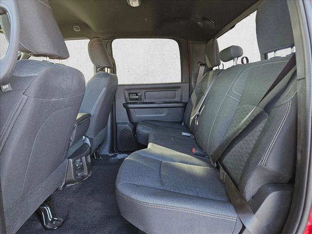 New 2026 RAM 2500 Warlock AWD/4WD image 14
