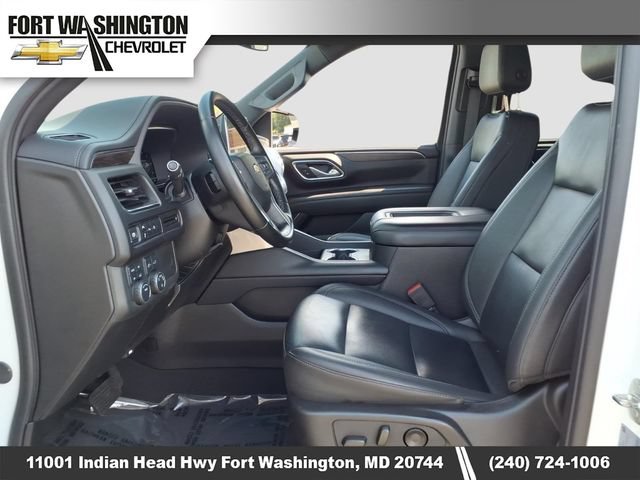 Used 2024 Chevrolet Tahoe LT AWD/4WD image 8