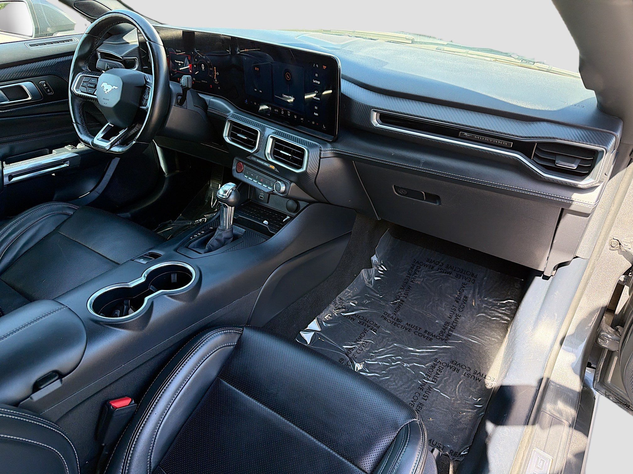 Used 2024 Ford Mustang Premium RWD image 13