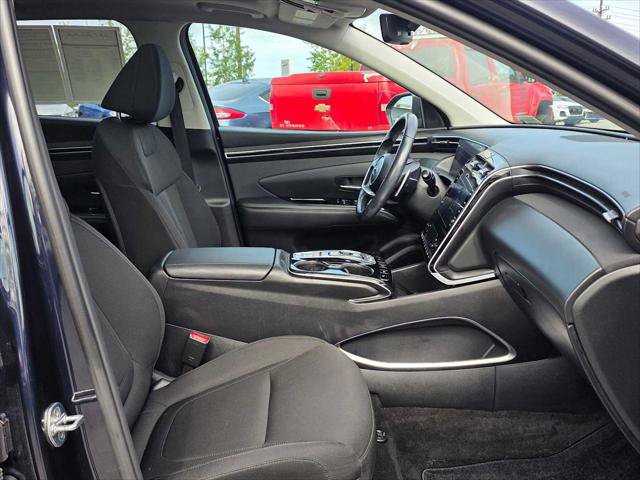 Used 2022 Hyundai Tucson SEL AWD/4WD image 11