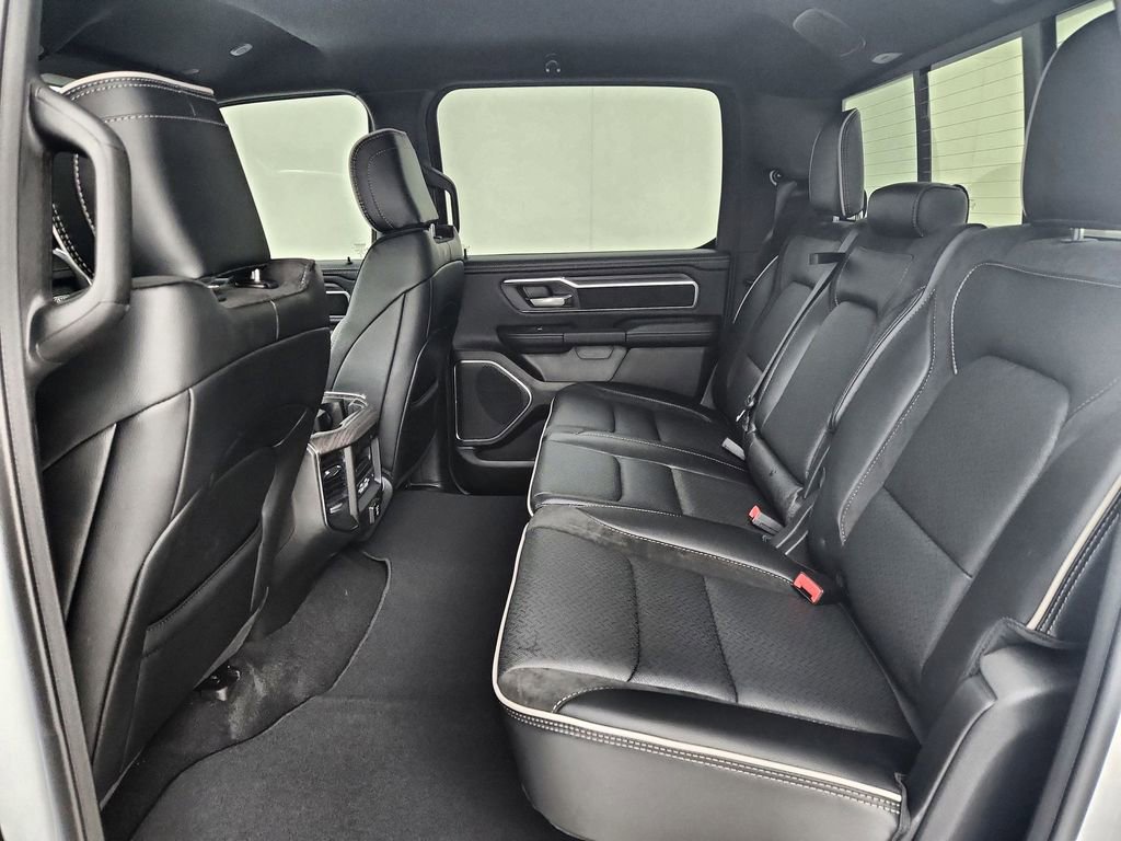 New 2026 RAM 1500 Laramie w/ Night Edition image 31
