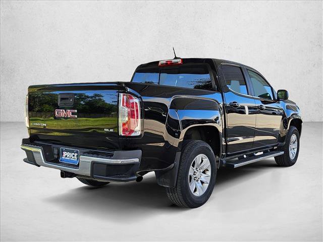 Used 2016 GMC Canyon SLE w/ SLE Convenience Package RWD image 5