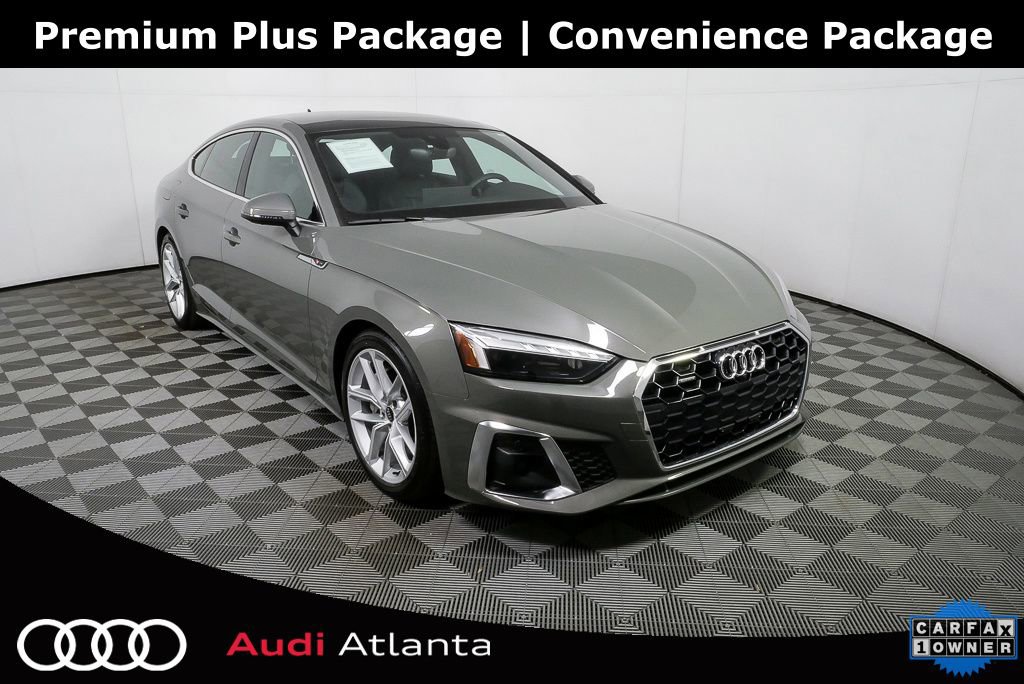 Used 2023 Audi A5 2.0T Premium Plus w/ Premium Plus image 1