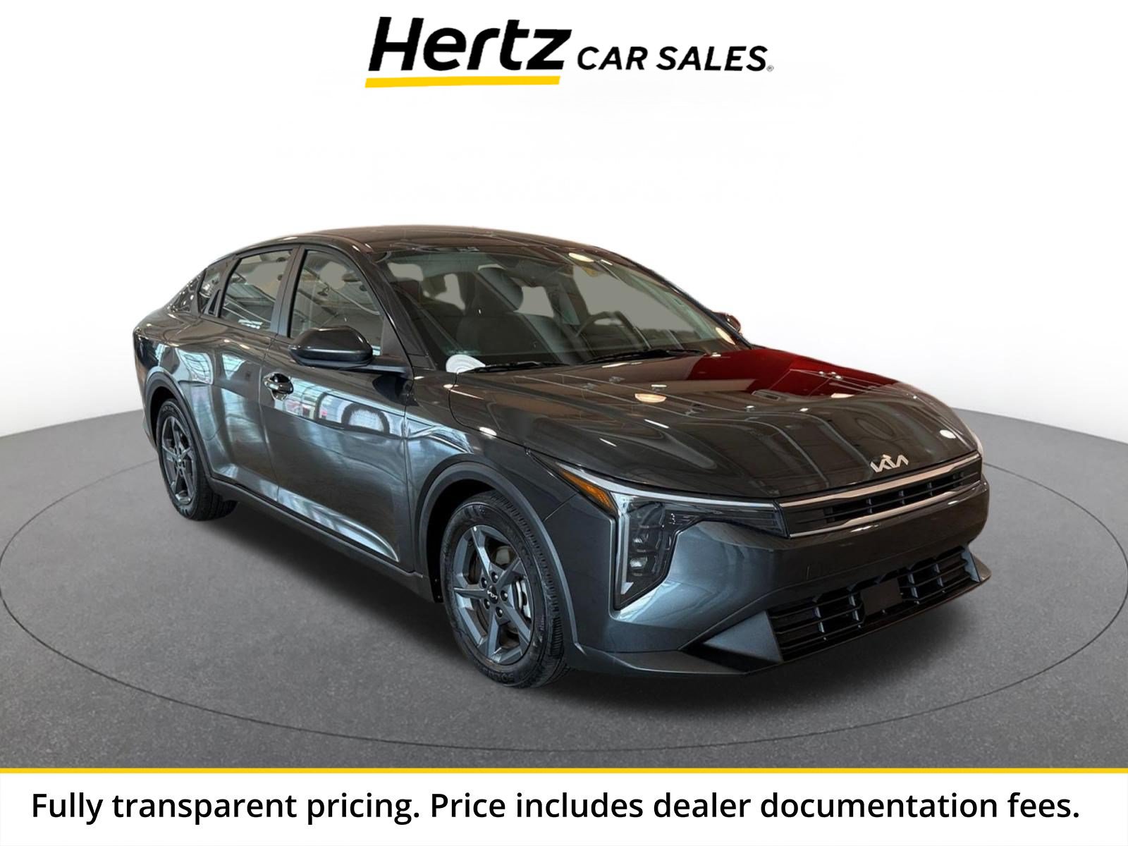 Used 2026 Kia K4