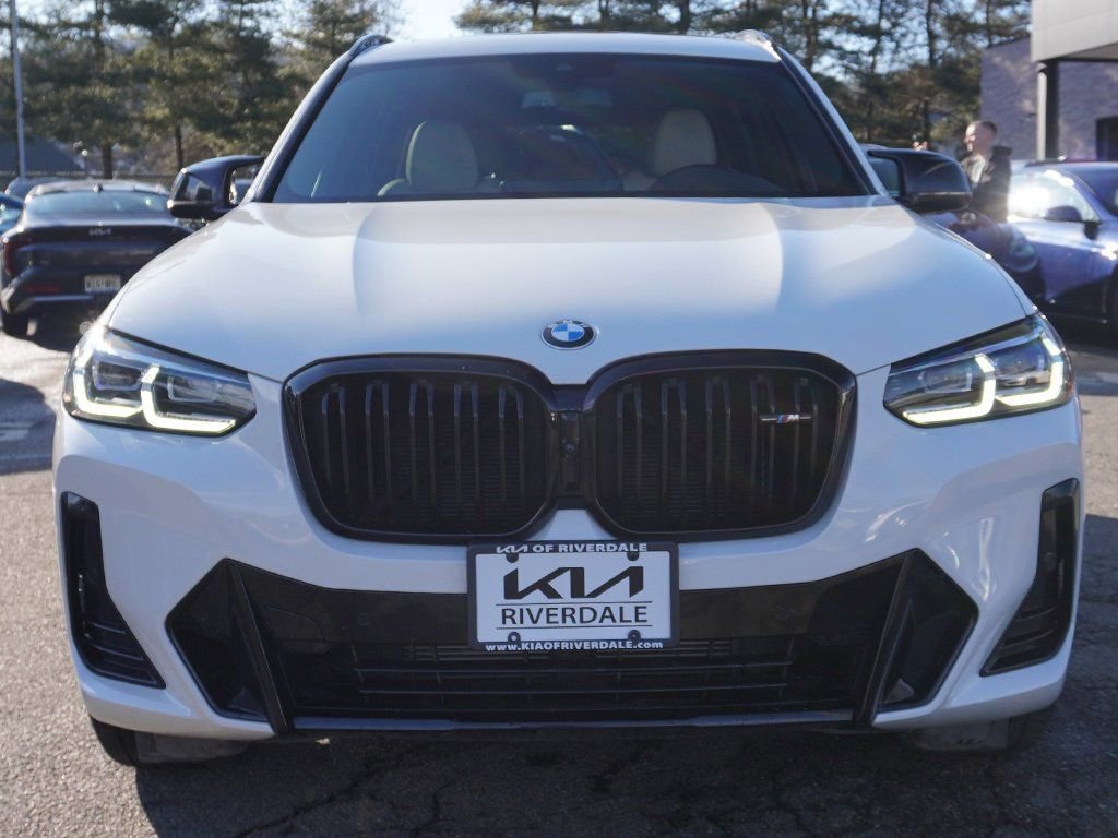 Used 2024 BMW X3 M40i w/ Premium Enhanced Package image 13
