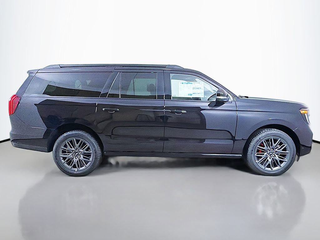 New 2025 Ford Expedition Max Platinum w/ Stealth Performance Package image 18