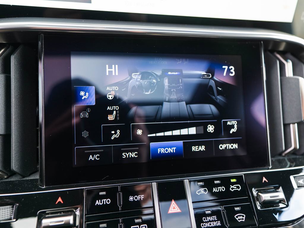 Used 2024 Lexus LX 600 4WD w/ Appearance Package image 38