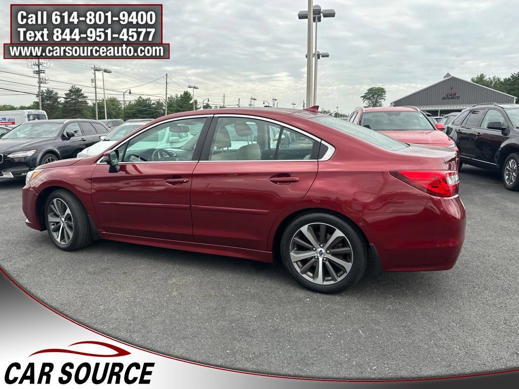 Used 2017 Subaru Legacy 3.6R Limited w/ Popular Package #4 AWD/4WD image 5