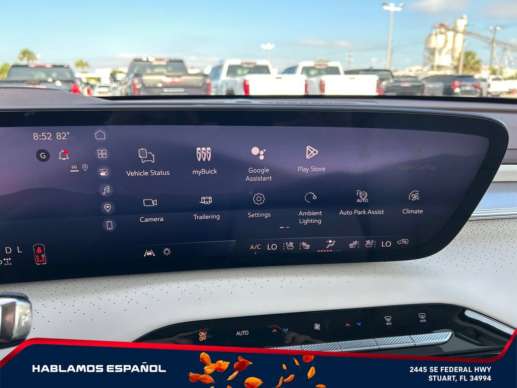 New 2026 Buick Enclave Avenir w/ Super Cruise Package AWD/4WD image 32