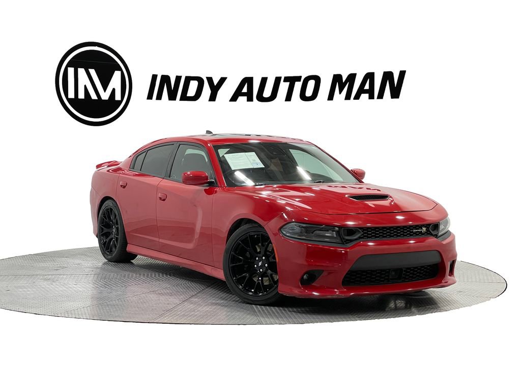 Used 2019 Dodge Charger Scat Pack w/ Dynamics Package image 1