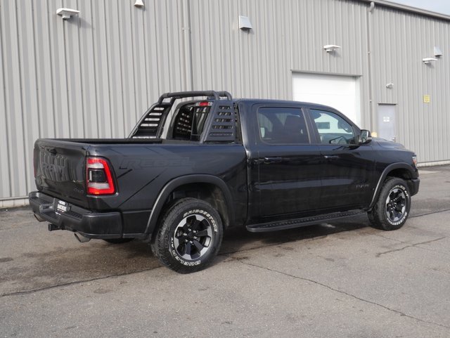 Used 2022 RAM 1500 Rebel w/ Off Road Group image 13
