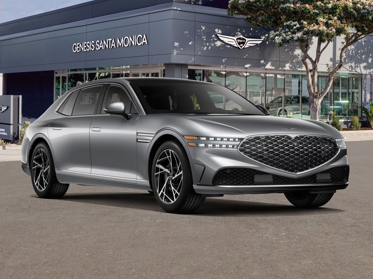 New 2026 Genesis G90 3.5T AWD/4WD image 2