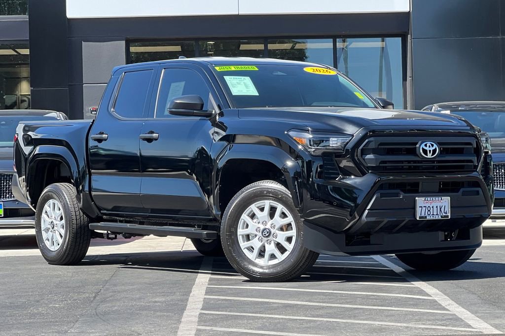 Used 2026 Toyota Tacoma SR image 3