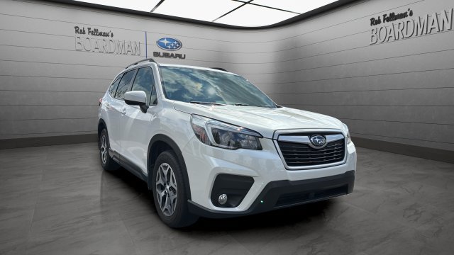 Used 2021 Subaru Forester Premium AWD/4WD image 2