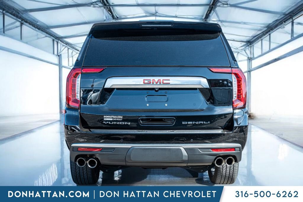 Used 2024 GMC Yukon XL Denali image 32