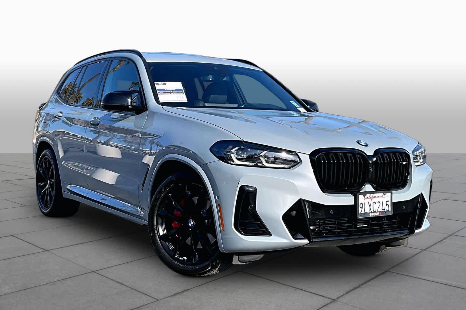 Used 2024 BMW X3 M40i w/ Premium Package AWD/4WD image 2