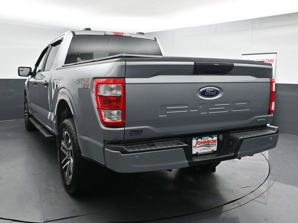 Used 2023 Ford F150 XL w/ STX Appearance Package AWD/4WD image 6