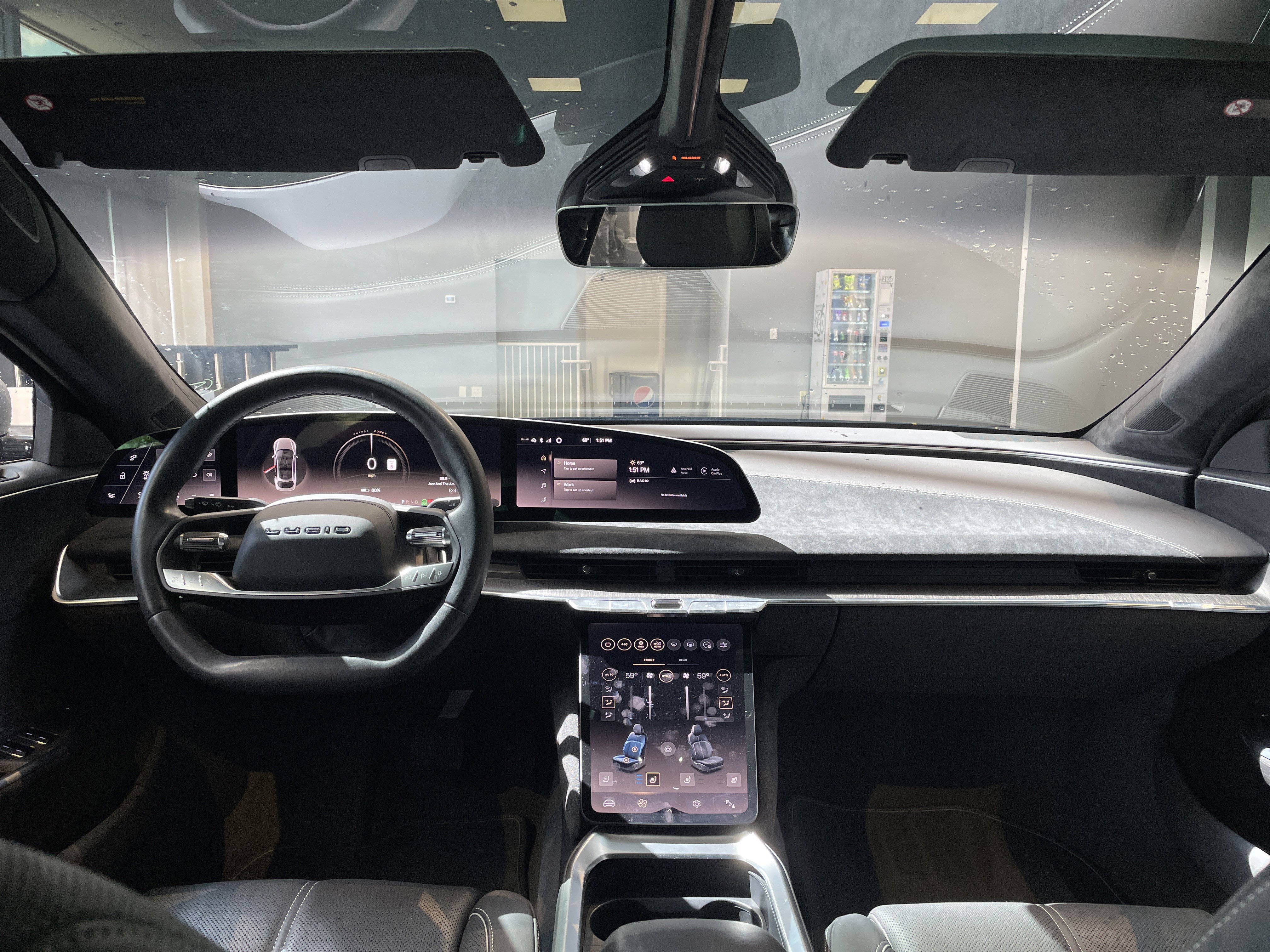 Used 2022 Lucid Air Grand Touring image 36