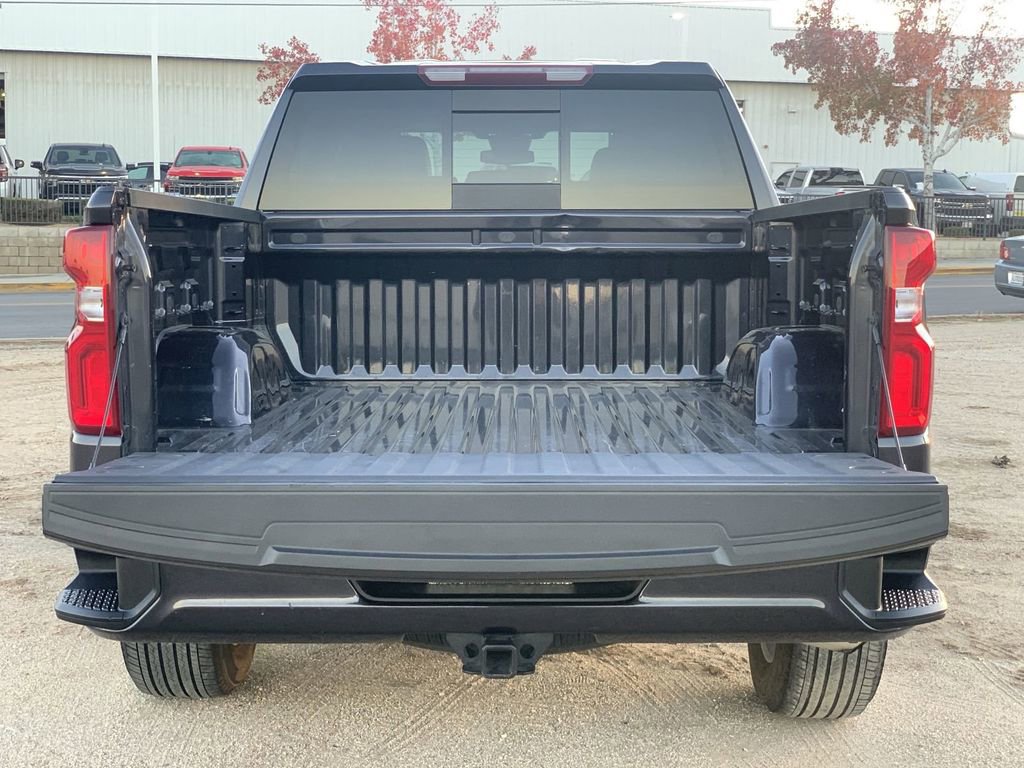 Certified 2023 Chevrolet Silverado 1500 RST w/ Convenience Package II image 25