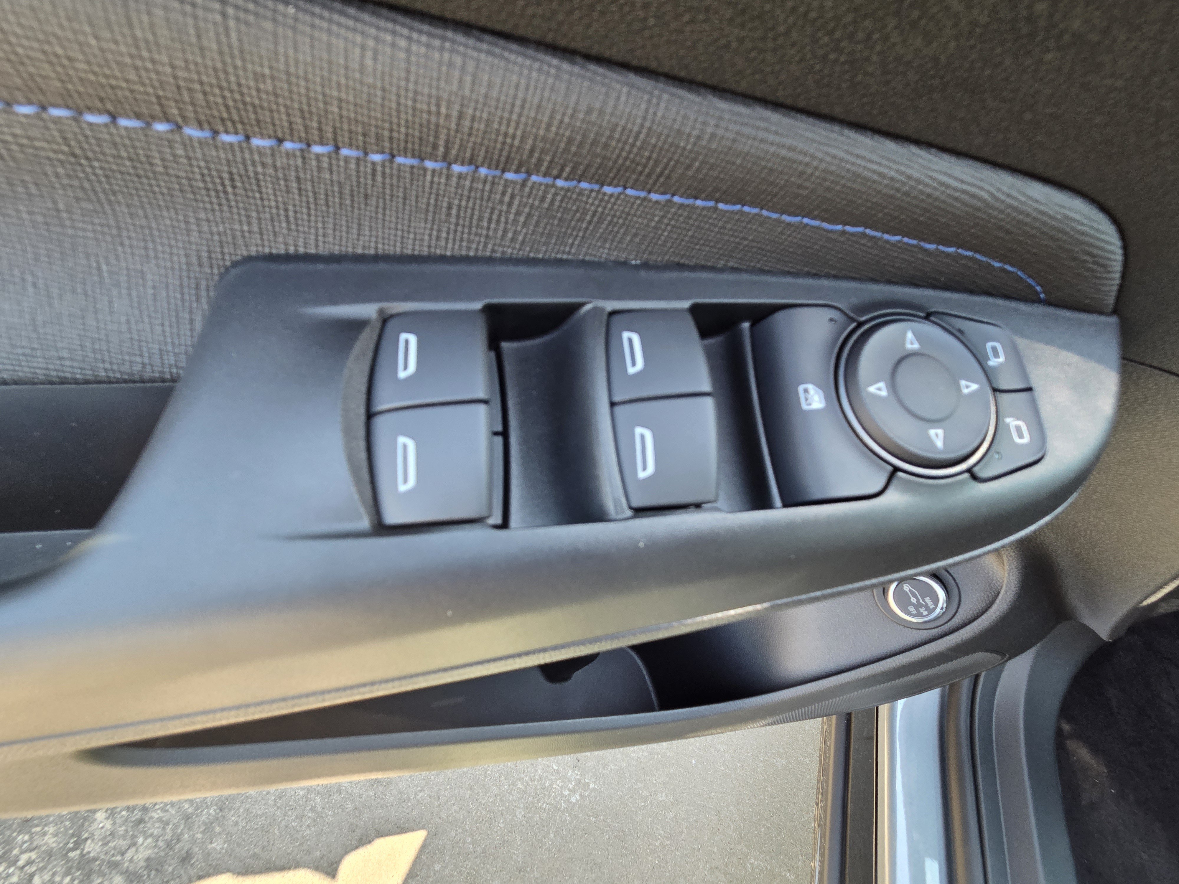 New 2026 Buick Envista Sport Touring w/ Convenience I Package FWD image 20
