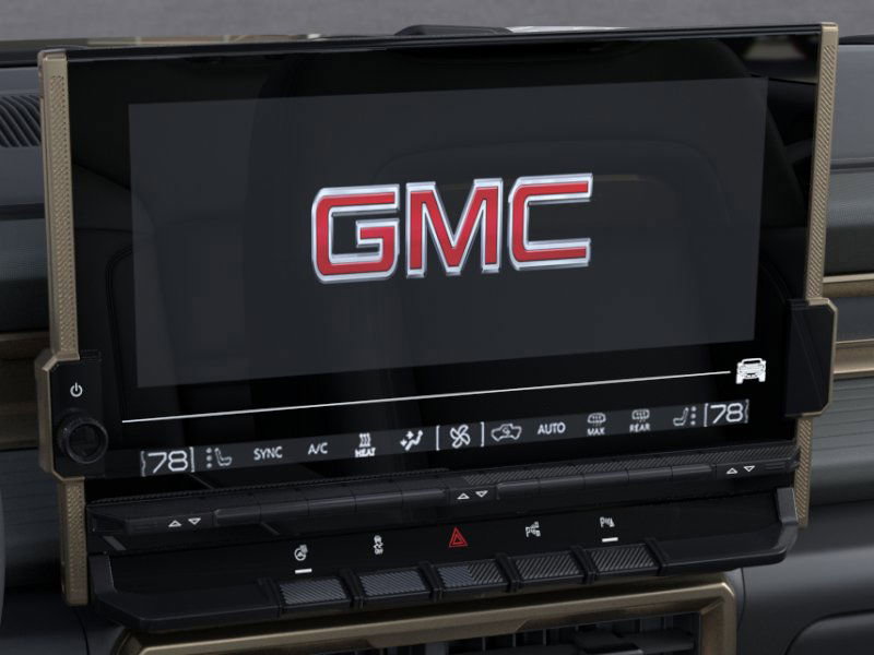 New 2025 GMC Hummer EV 3X AWD/4WD image 20