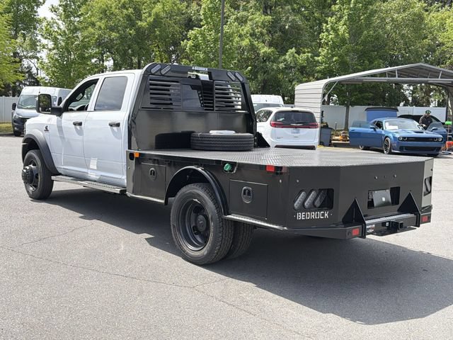 New 2026 RAM 5500 Tradesman AWD/4WD image 11
