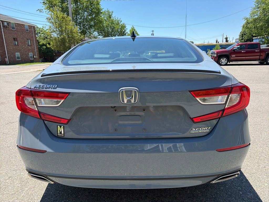 Used 2021 Honda Accord Sport Special Edition image 5