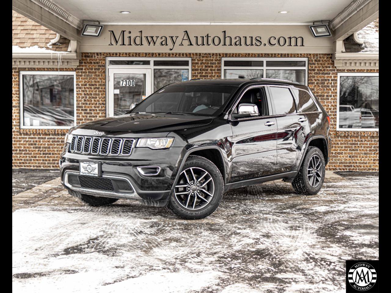 Used 2019 Jeep Grand Cherokee Limited