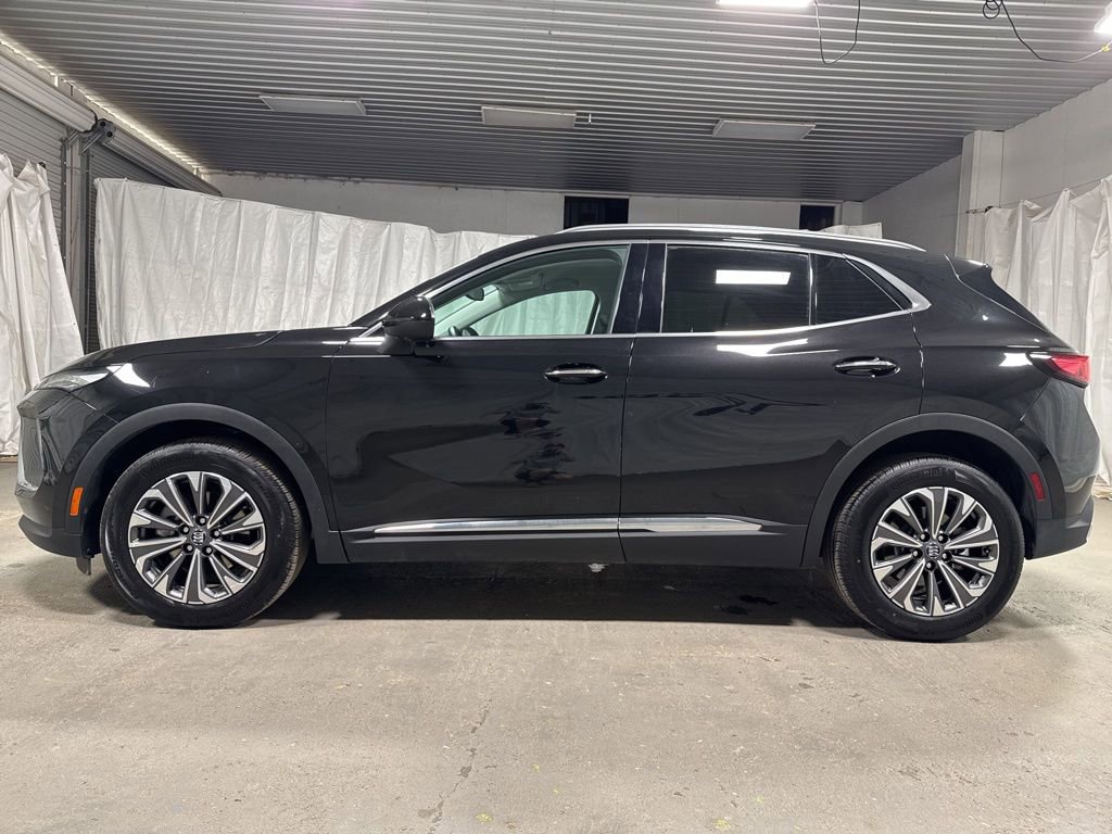 Used 2025 Buick Envision Preferred image 4