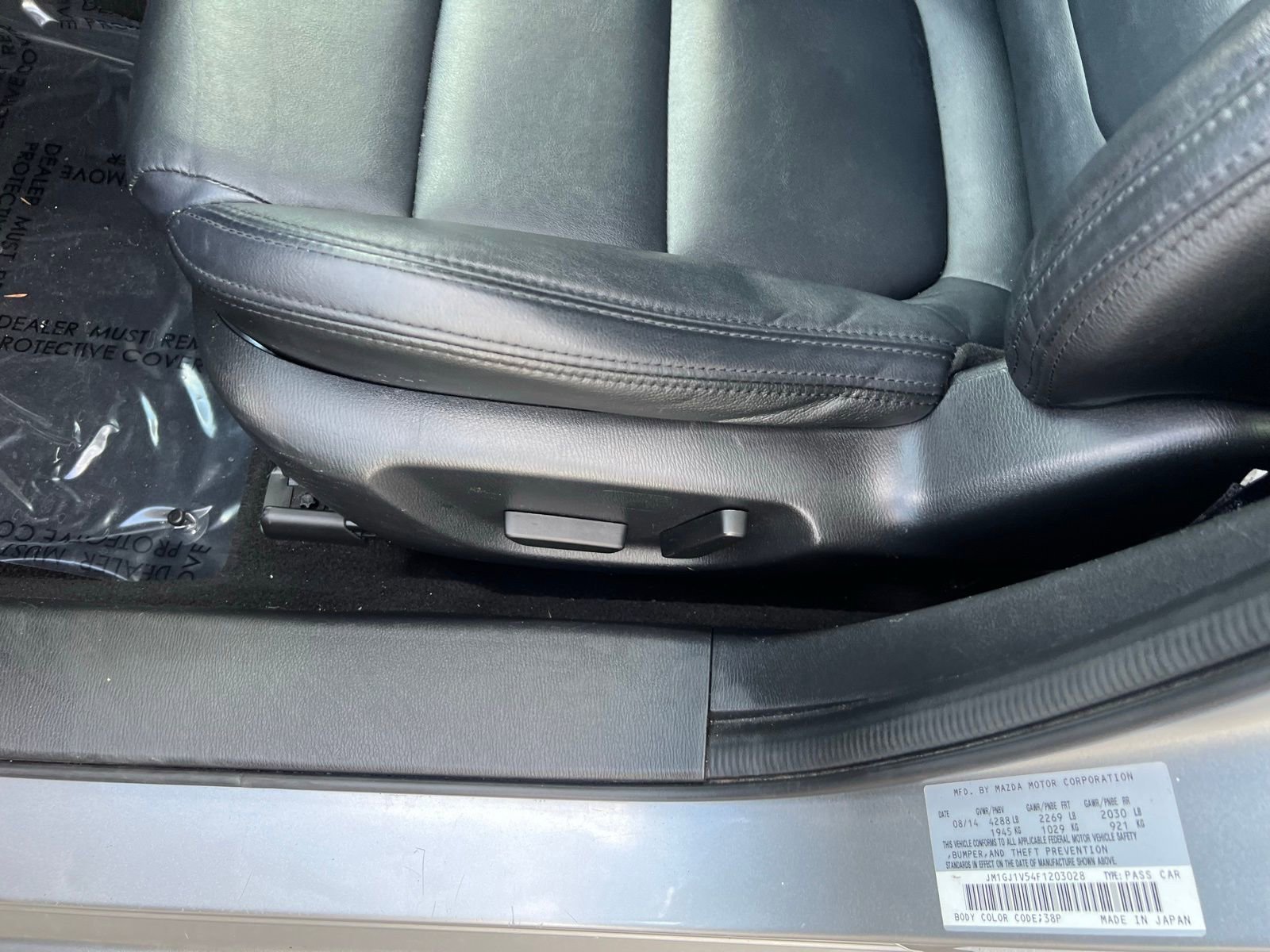 Used 2015 MAZDA MAZDA6 Touring image 20