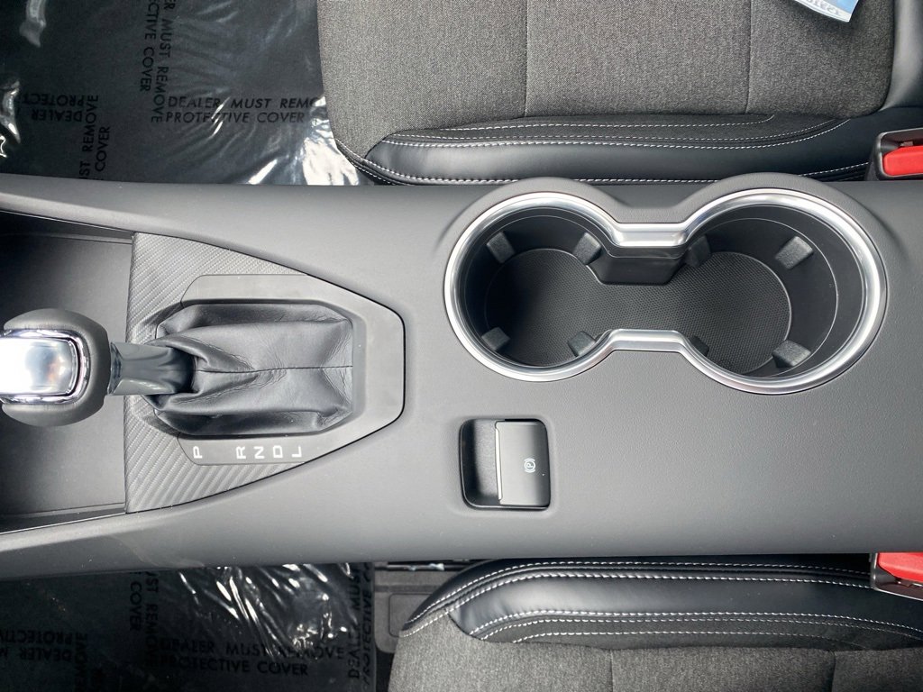 New 2026 Ford Mustang Coupe image 14