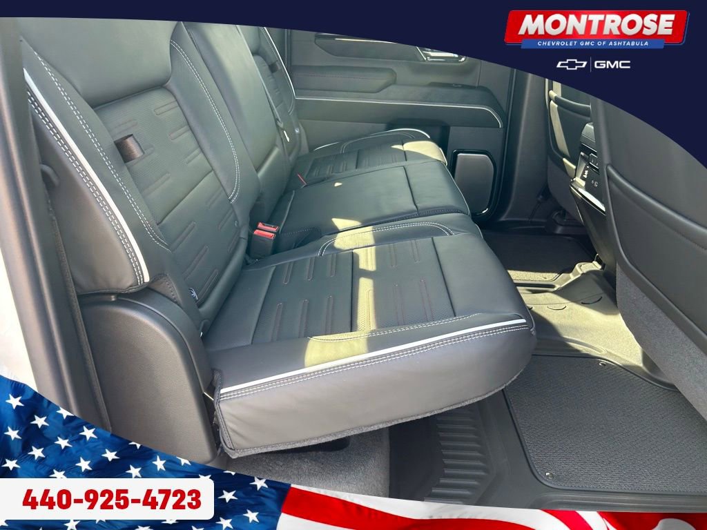 New 2026 GMC Sierra 2500 AT4X image 28