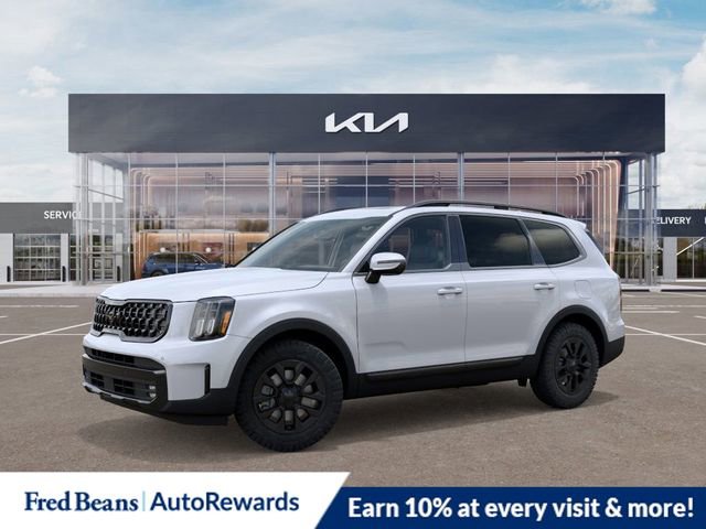 New 2025 Kia Telluride SX Prestige X-Pro image 3