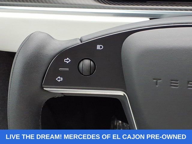 Used 2021 Tesla Model S Plaid AWD/4WD image 9