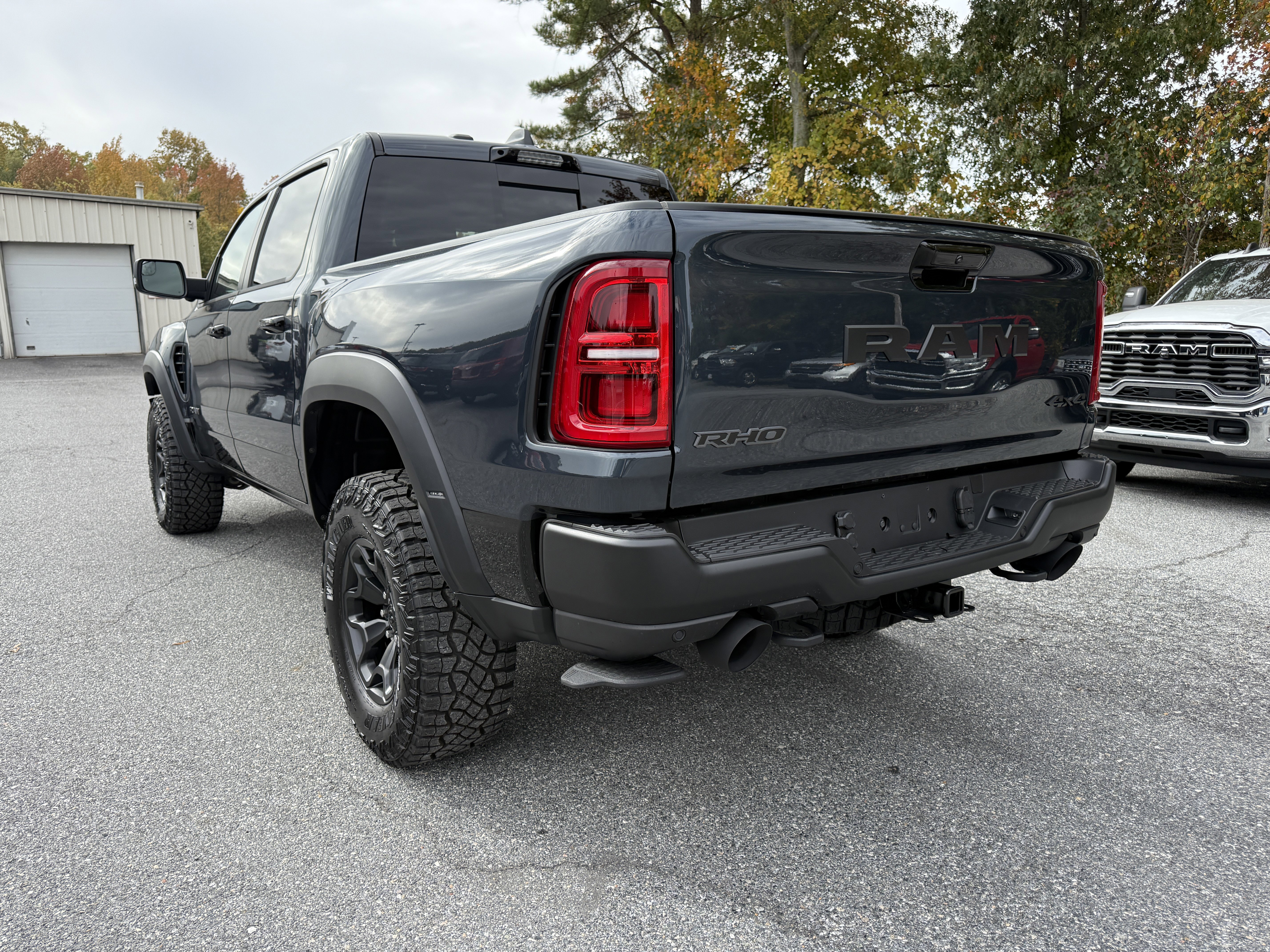 New 2026 RAM 1500 RHO image 5