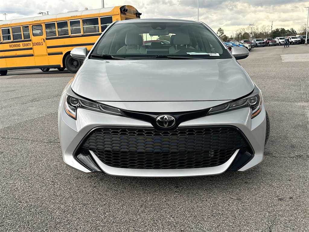 Used 2019 Toyota Corolla SE image 5
