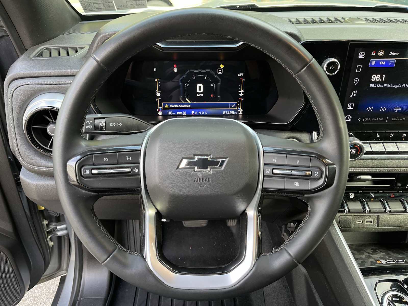 Certified 2023 Chevrolet Colorado LT w/ LT Convenience Package II image 11