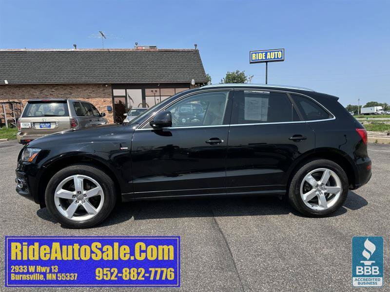Used 2011 Audi Q5 3.2 Premium Plus AWD/4WD image 8