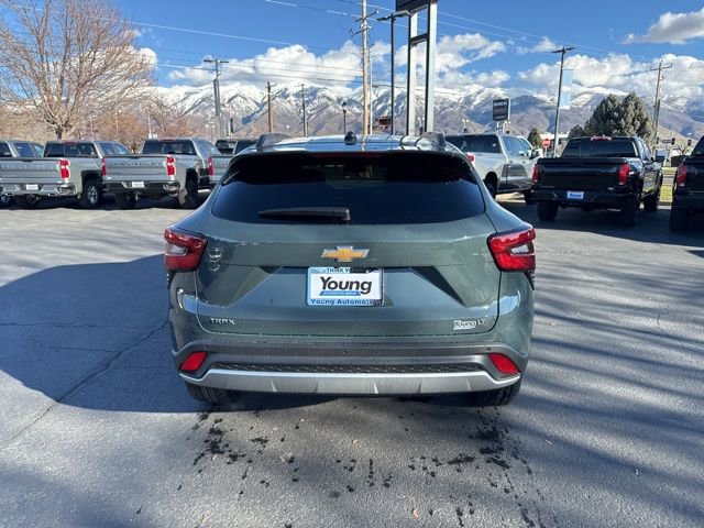 New 2026 Chevrolet Trax LT w/ Driver Confidence Package image 6