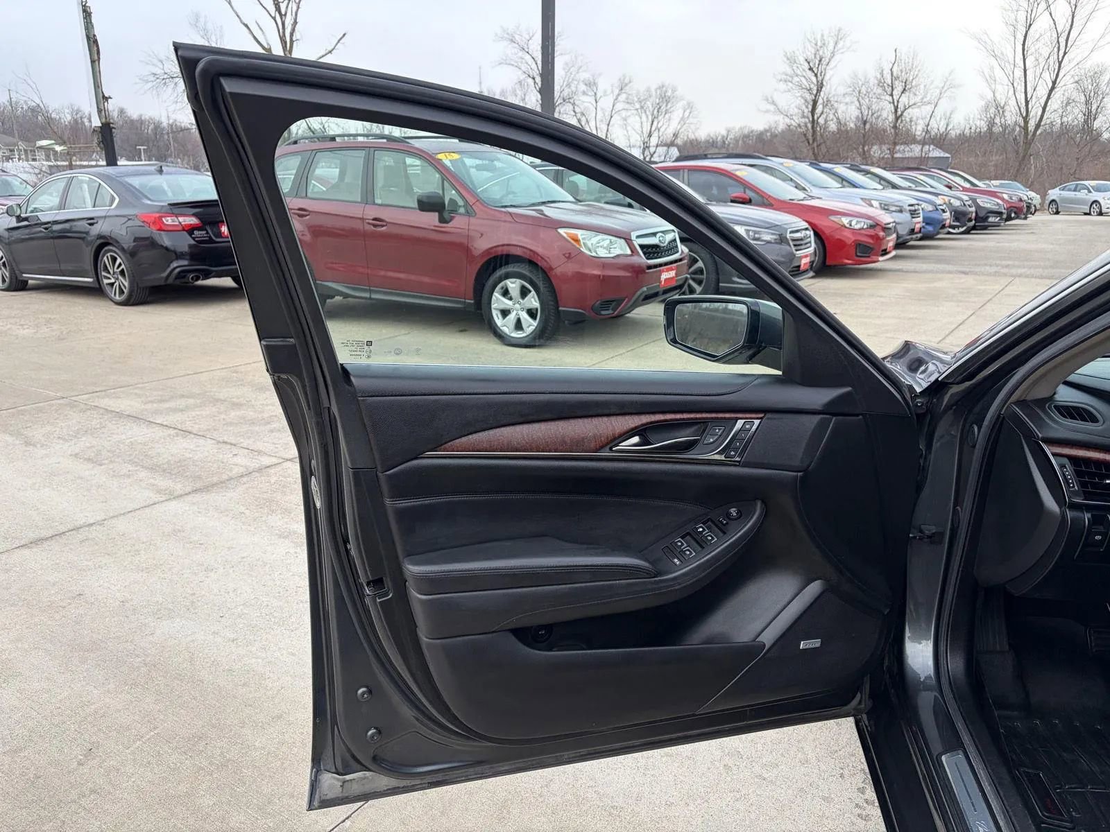 Used 2017 Cadillac CTS Luxury image 9