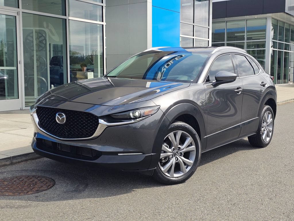 Used 2022 MAZDA CX-30 AWD 2.5 S w/ Premium Package