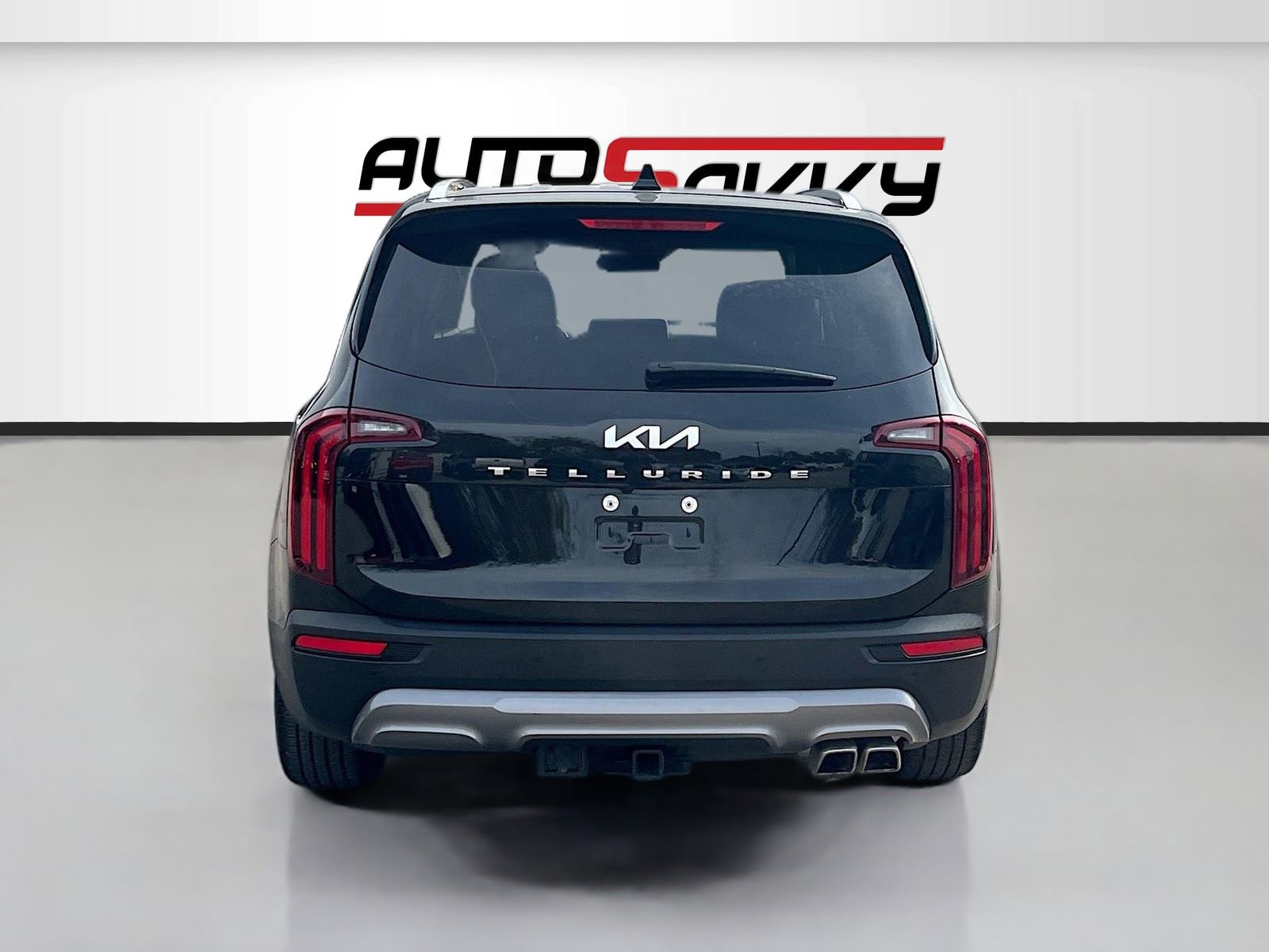 Used 2022 Kia Telluride EX w/ EX Premium Package FWD image 6