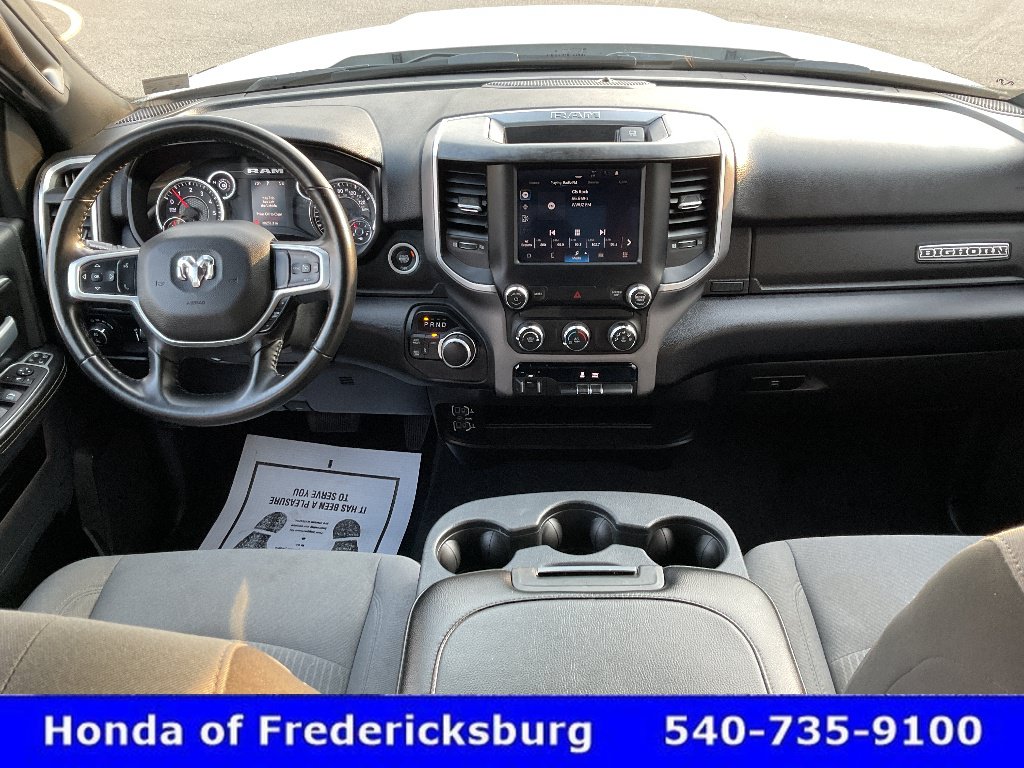 Used 2024 RAM 2500 Big Horn AWD/4WD image 38