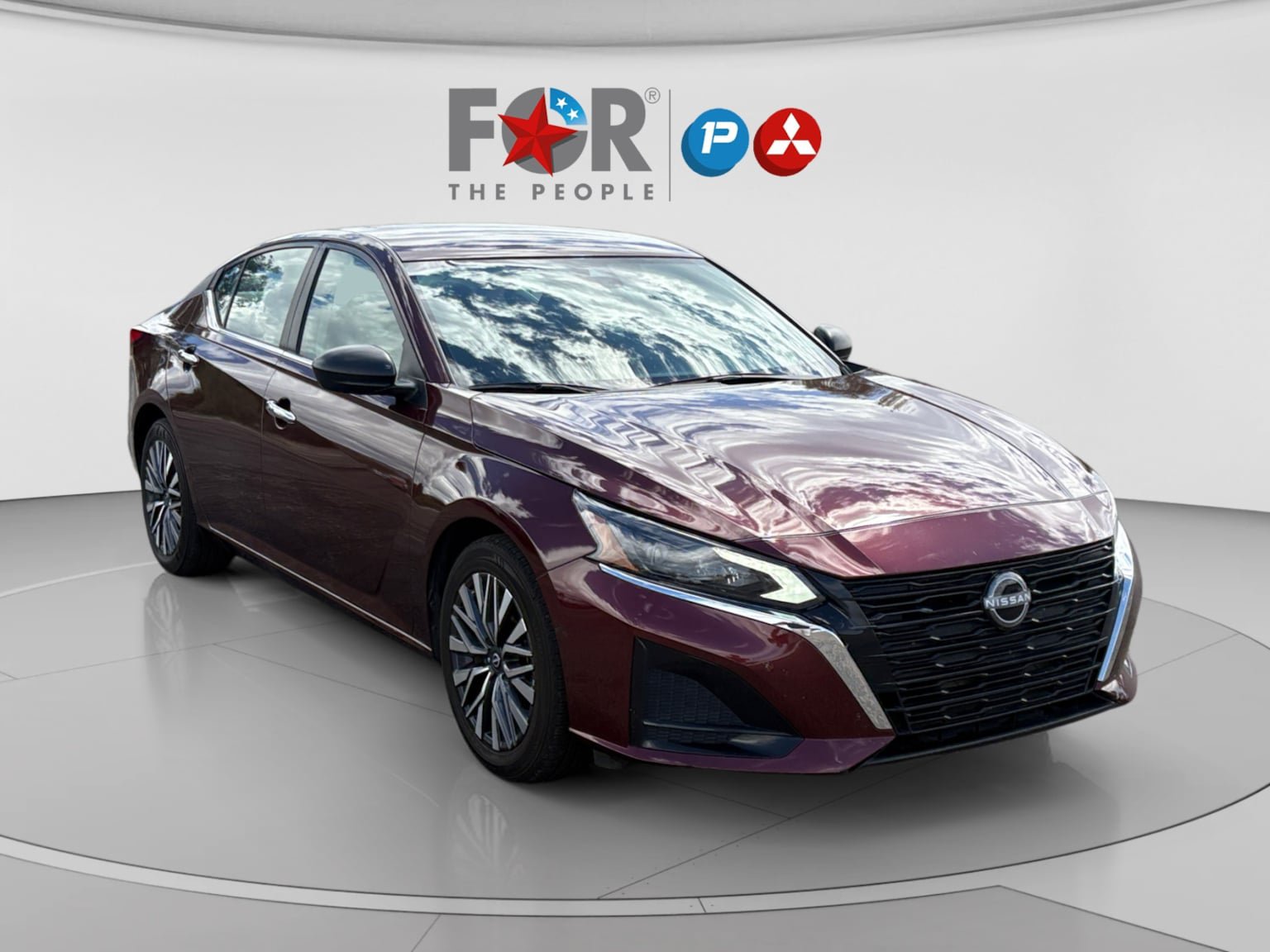 Used 2025 Nissan Altima 2.5 SV FWD image 7