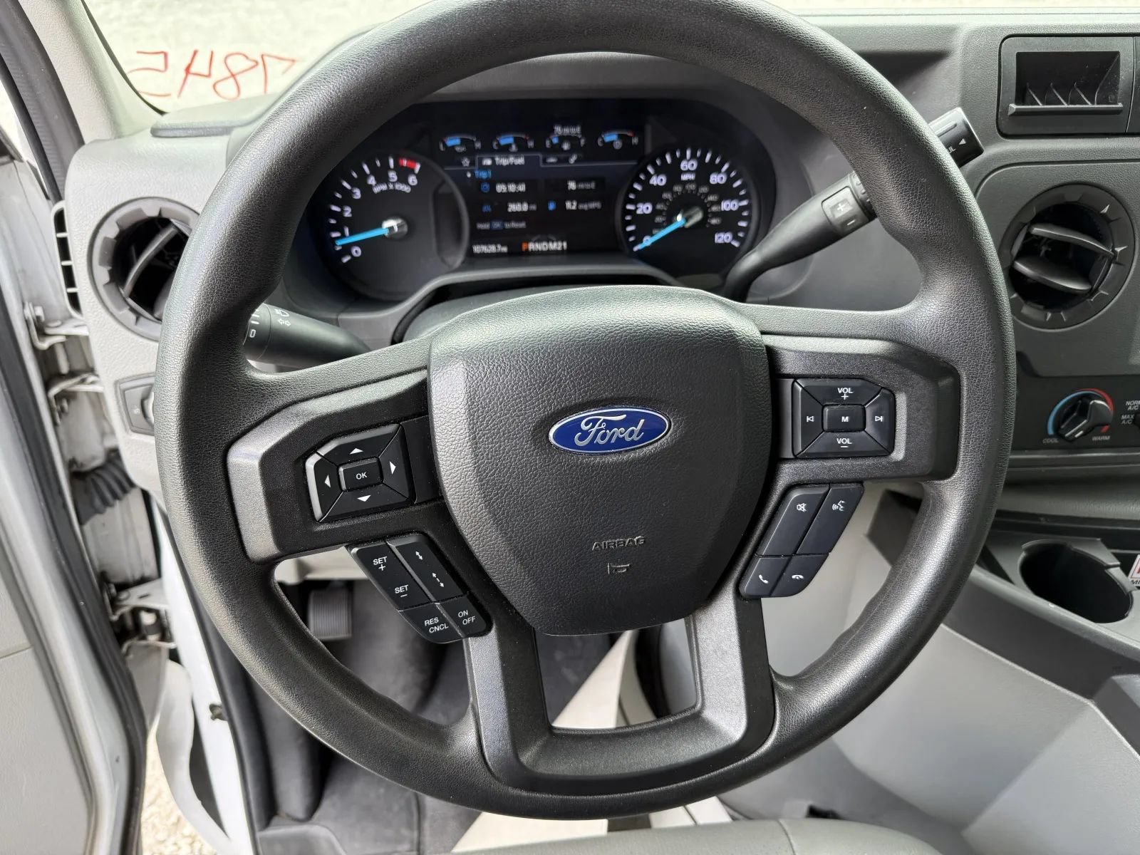 Used 2023 Ford E-350 and Econoline 350 Super Duty w/ Driver's Safety Package RWD image 23