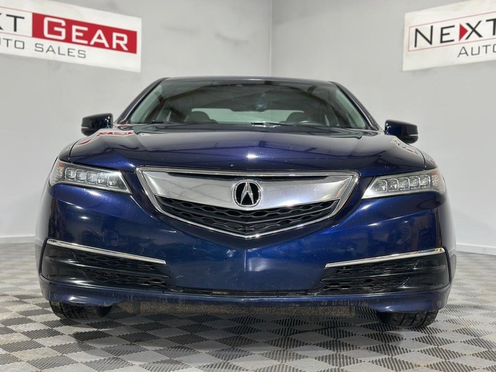 Used 2015 Acura TLX V6 SH-AWD w/ Technology Pkg image 4