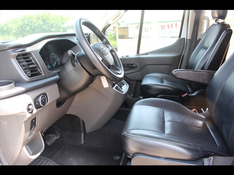 Used 2021 Ford Transit 350 XLT RWD image 18
