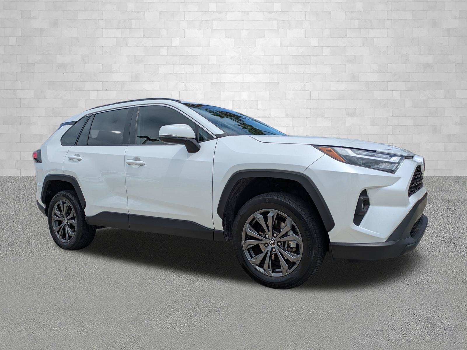 Used 2023 Toyota RAV4 XLE Premium