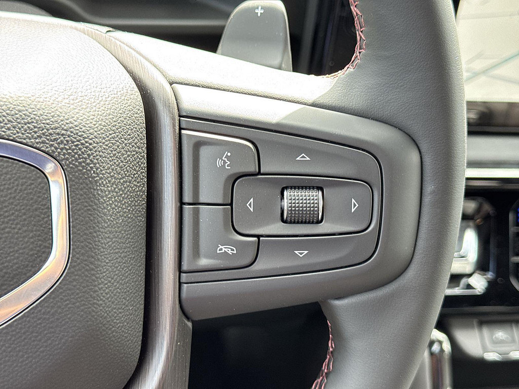 New 2026 GMC Sierra 1500 AT4X AWD/4WD image 16